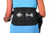 Mueller Sports Medicine Mueller Lumbar Back Brace with Removable Pad Back Brace Regular Front Closure 28 to 50 Inch - 255