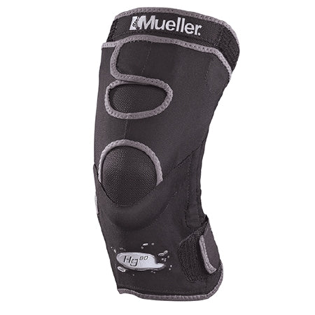 Hg80 - Knee Brace 2X-Large Pull-On / Hook and Loop Strap 20 to 22 Inch Knee Circumference Left or Right Knee - 54115B