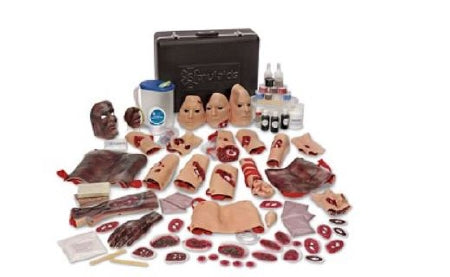 Nasco EMT Casualty Simulation Kit - SB22338