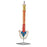 Nasco Healthcare - Flexible Vertebrae Model PVC - LA00184