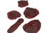 Nasco Life/Form Clots and Hemorrhages - Set of 5 - LF00714