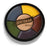 Nasco Graftobian Greese Paint Makeup Wheel / Injury Shades 1 oz. - LF00760