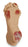 Nasco Life/Form Elderly Pressure Ulcer Foot - Light - LF00933