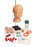 Nasco Life/Form Diagnostic & Procedural Ear Trainer - LF01066