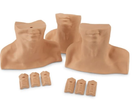 Nasco Life/Form Cricothyrotomy Simulator Replacement Kit - LF01081