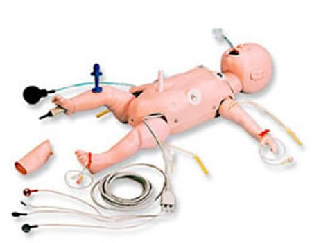 Life/Form - Manikin Carry Case Life/form Infant Full Body Carry Case - LF03464