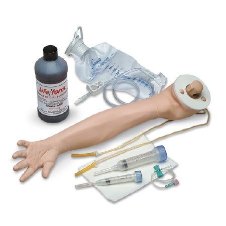 Nasco Life/Form Injection Training Arm Child 5-Year Old Vinyl / Latex - LF03612