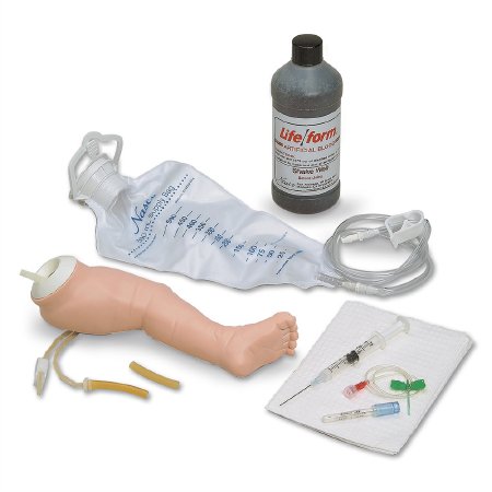 Life/Form - Leg Manikin Life/form Infant - LF03636
