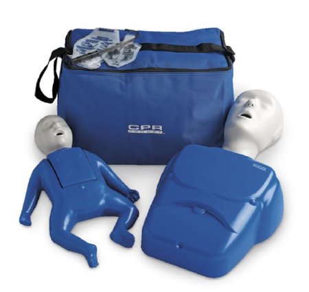 Nasco CPR Prompt Adult/Child and Infant Training Pack - LF06312