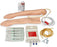 Nasco Healthcare - IV Training Arm Kit Pediatric 8 lbs. Carry Case - LG02062