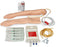 Nasco IV Training Arm Kit Pediatric 8 lbs. Carry Case - LG02062