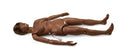 Nasco Gaumard Susie/Simon Dark Skin Manikin Male / Female Interchangeable 46 lbs. - SB20142D