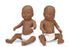 Nasco - Black Baby Boy and Girl 10 lbs. Vinyl - SB34423