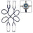 Nasco TRAINER, STETHOSCOPE TEACHING - SB46487