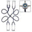 MDF Pulse Time - Teaching Stethoscope - SB46487