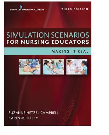 Nasco Suzanne Campbell Simulation Scenarios 1.5 lbs. - SB46493
