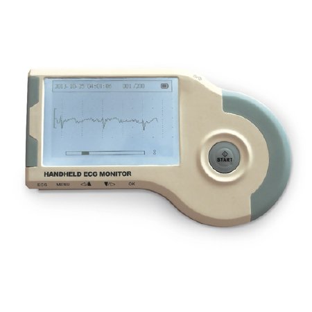 Nasco Healthcare - ECG Monitor Battery Operated LCD Display - SB48020