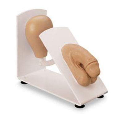 Nasco Nasco Male Catheter Trainer Male Vinyl - 160-1931