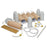 Nasco IV PADS DS 5/SET - SB49544