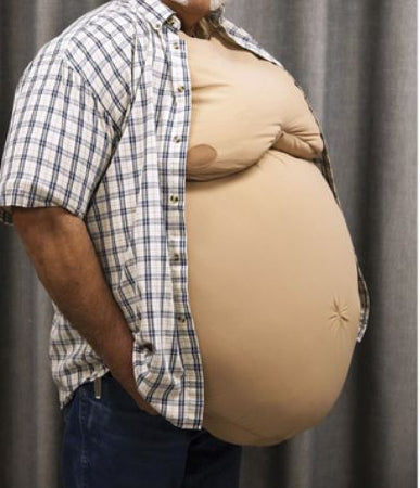 Nasco Pocket Nurse Adult Obesity Simulation - SB50971