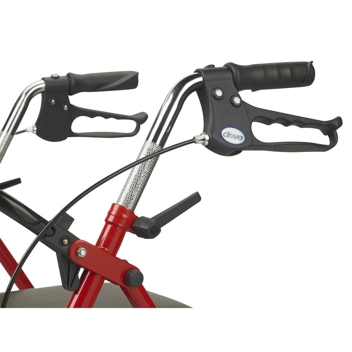 Rollator Wheel Brake