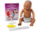 Nasco Ready-or-Not Tot Brown Female Newborn Baby 20 Inch 5 lbs. 8 oz. - WA18309