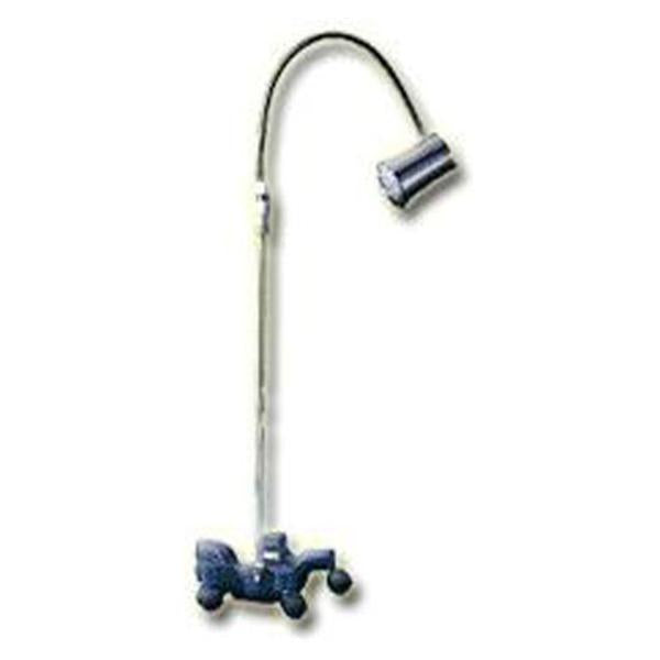 Graham-Field Lamp Exam Giraffe 33-63" Casters Ea - 1183-CB