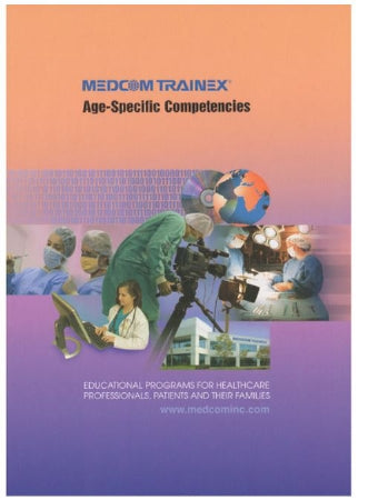 Nasco Medcom Trainex DVD .50 Ilbs - Z45721