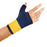 Occunomix International Thumb/Wrist Support Neoprene Left or Right Hand Navy Blue Small - 400-012