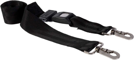 North American Rescue SPINEBOARD STRAPS BLACK DS - 50-0027