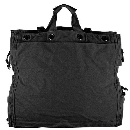 North American Rescue Medic / Trauma Sheet Trauman Bag Black 20-1/4.25 in. x W 21.5 in. x D 5 - 80-0067