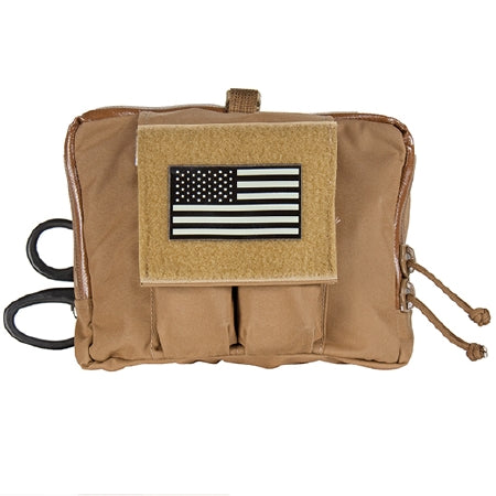North American Rescue NAR 4 CHEST POUCH COY KIT DS - 80-0175