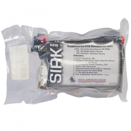 North American Rescue IFAK Emergency Kit - 80-0225