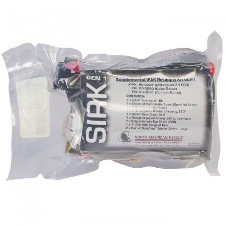 IFAK - Emergency Kit - 80-0225