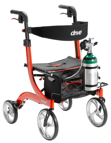 Drive Medical Nitro O2 Tank Holder
