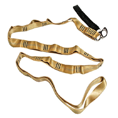 RAT Strap - Rescue Assault Tether 62 Inch Length Gold - 90-0002