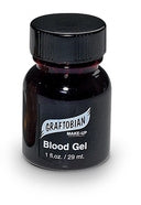 Nasco Life/Form Blood Gel With Brush Wound Makeup - LF00750