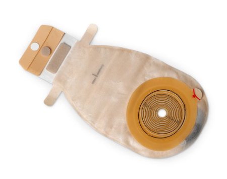 Nasco Life/Form Adult Ostomy Bag - LF00896