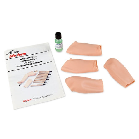 Life/Form - Skin Replacement Kit Life/form Infant Leg - LF03624