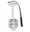Nasco CPR Prompt Manikin Face Shield and Lung Bags - LF06945