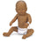 Nasco Nasco New Born Doll - Brown Boy Vinyl - SB17158