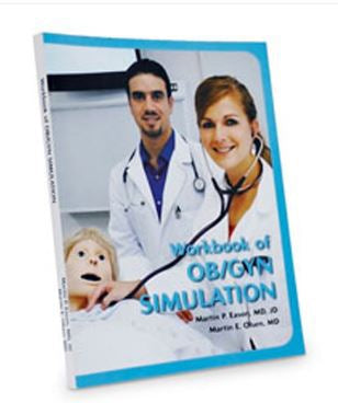 Nasco Nasco Instruction Manual Workbook of OB/GYN Simulation Martin Chen MD - SB48853