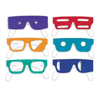 Nasco Nasco Vision Challenge Sim Glasses - SB50159