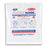 InstaKool - Instant Cold Pack General Purpose Small 5 X 6 Inch Plastic / Urea / Water / CarbamaKool Disposable - TKINST4680