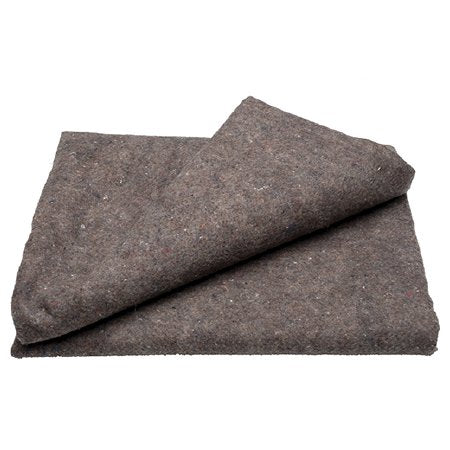 McKesson McKesson Fire Proof Blanket 62 X 80 Inch Wool 70% / Synthetic Fabric 30% 2.75 lbs. - NW1100FP1Q80