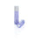 Unistik - Lancet Safety Lancet Needle 1.8 mm Depth 28 Gauge Touch Activated - AT 1442