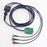 Physio Control ECG CABLE 3 WIRE - 11111-000016