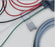 The Palm Tree Group - Cable Combo 4 Wire ECG Cable For use with ECG Monitoring - 21300-008054