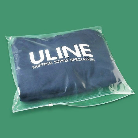 Uline Reclosable Bag 20 X 20 Inch Plastic Clear - S-13423