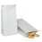 Uline Bakery Bag 4-3/4 X 3-1/4 X 11 Inch Poly White - S-6907